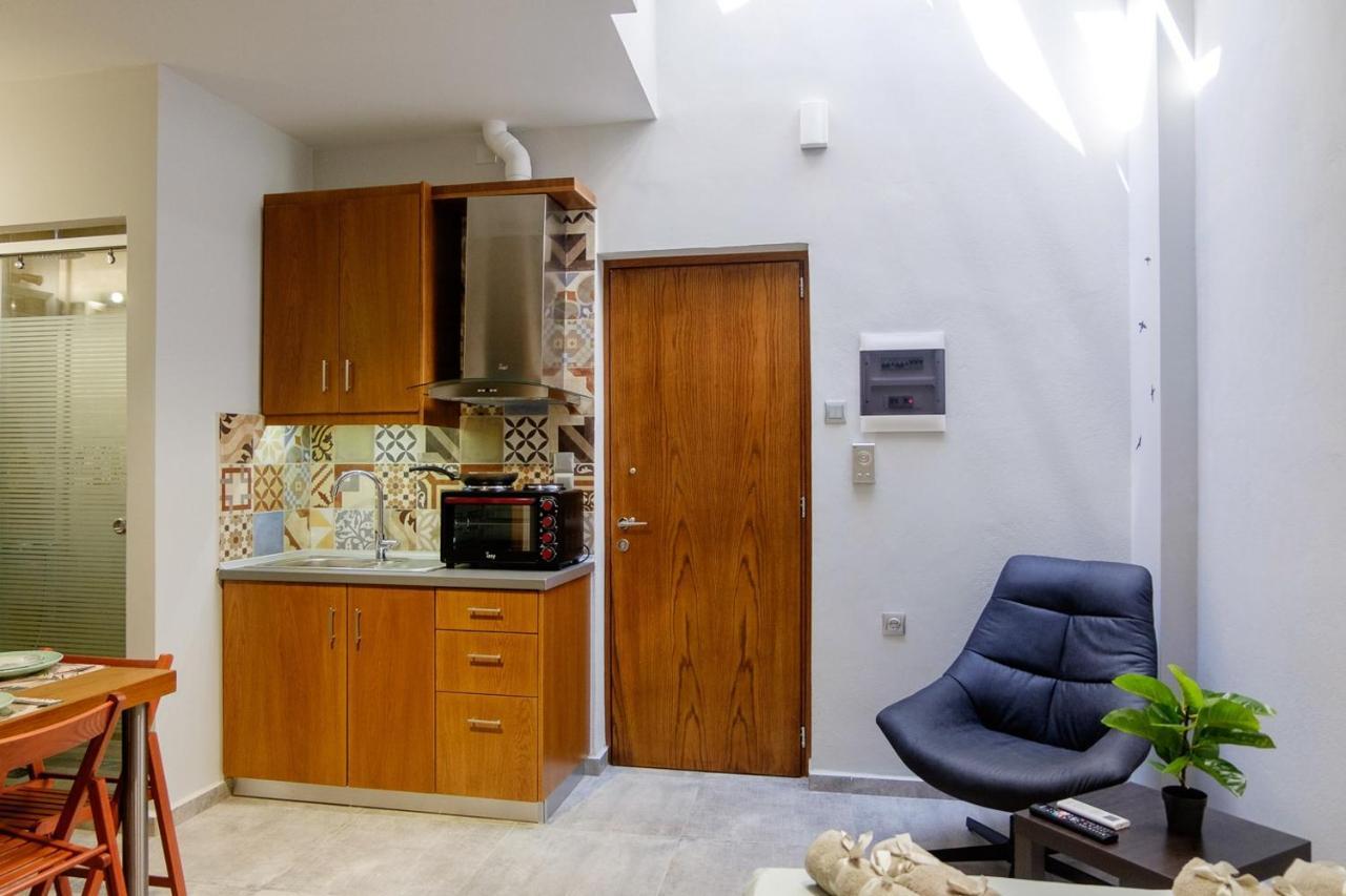 Old Town Boutique Apart Studio'S - Rethymno Exterior photo
